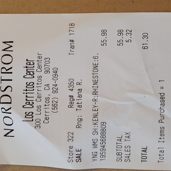 Steve Madden Braided Rhinestone Strappy Heels - Picture 4 of 5